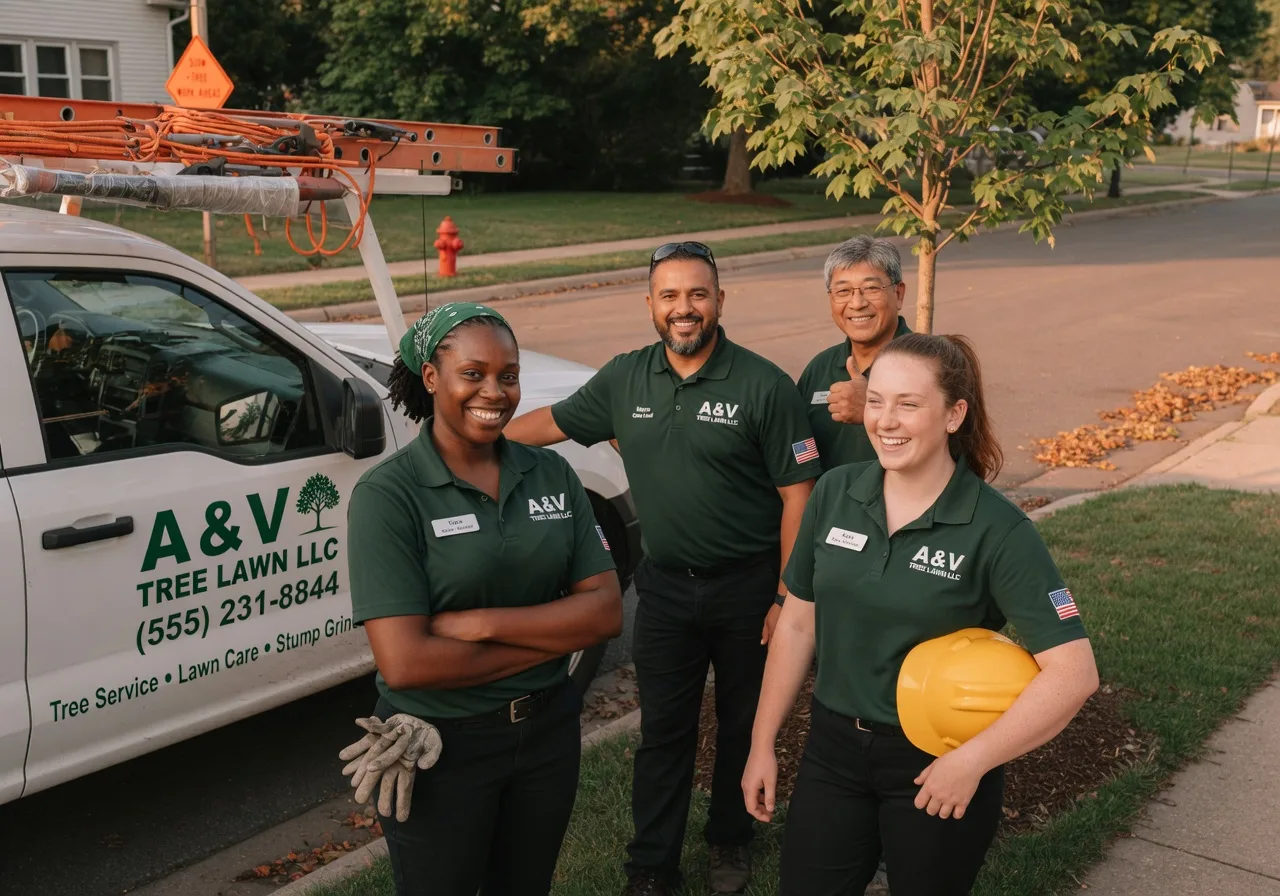 Tree Service company in Reedville, VA