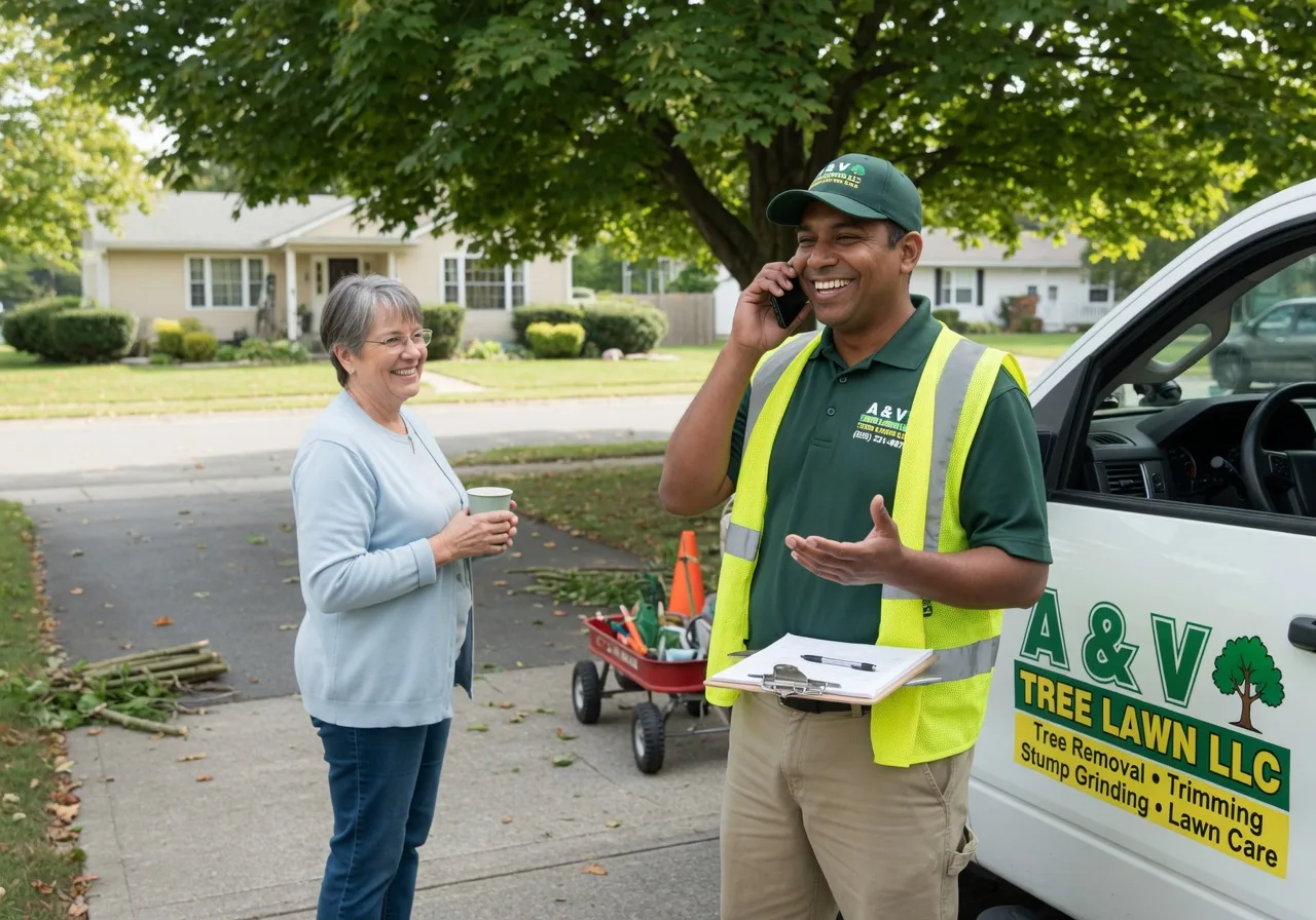 Tree Service Reedville, VA FAQs